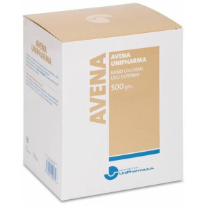 Avena Unipharma Baño...