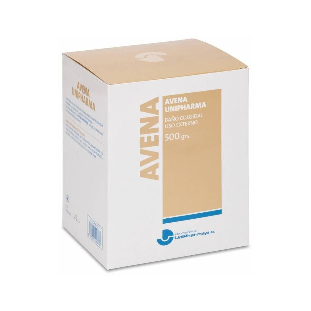 Avena Unipharma Baño Coloidal, 10 Sobres