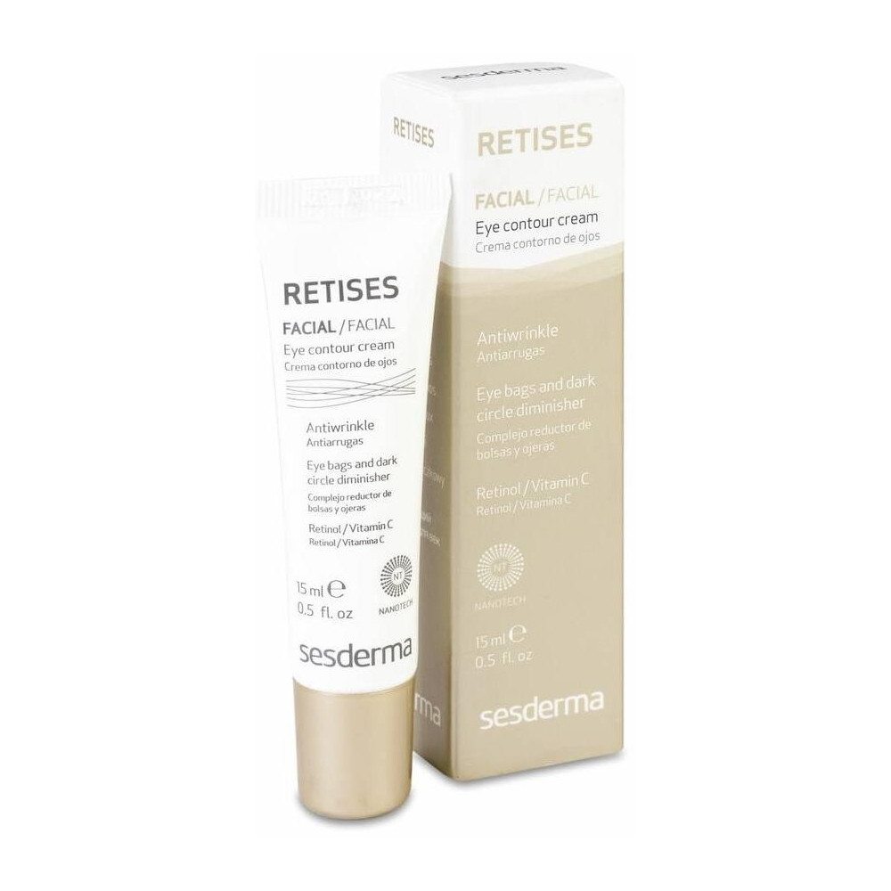 Sesderma Retises Crema Contorno De Ojos 15Ml