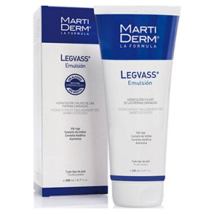Martiderm Legvass Emulsión...