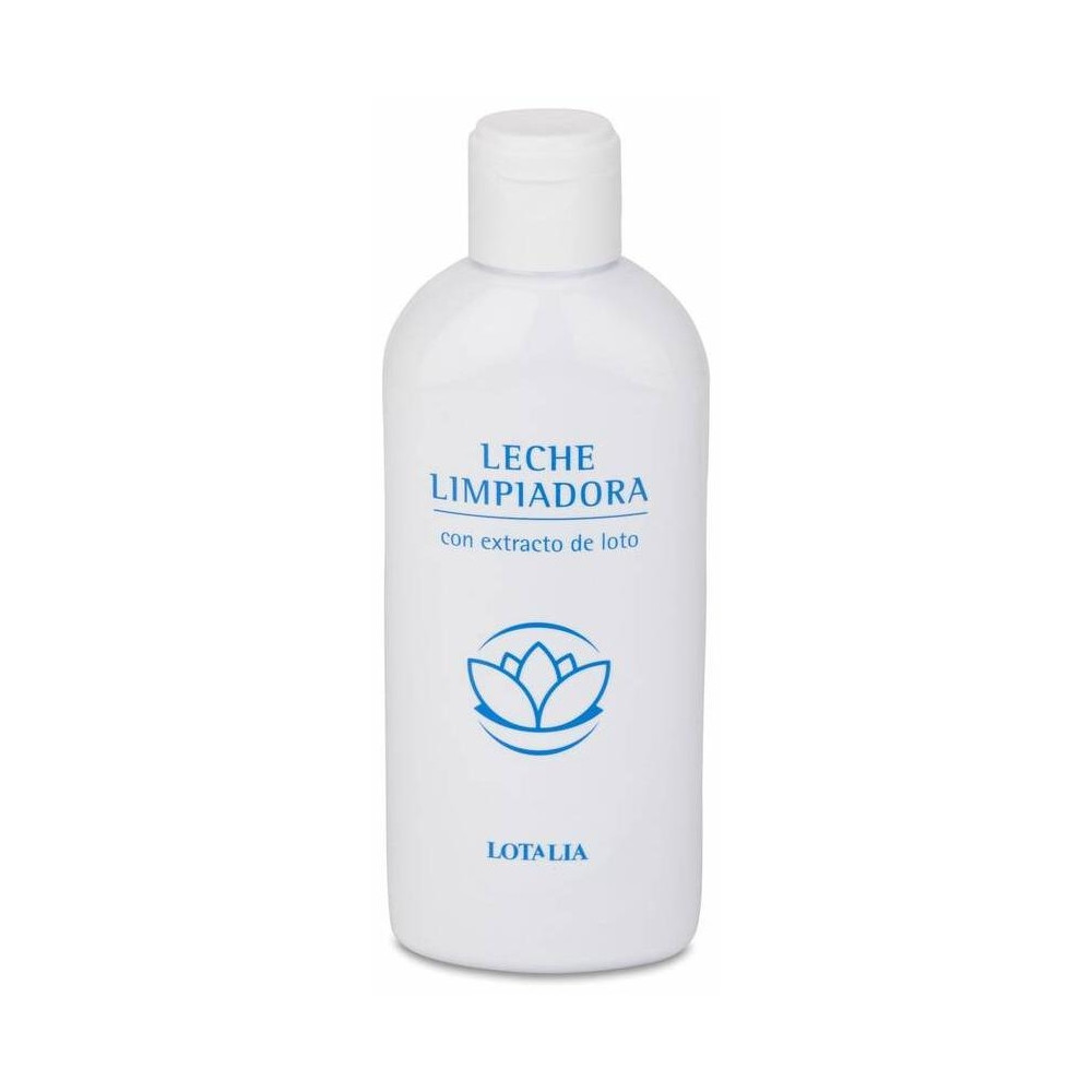 Lotalia Leche Limpiadora Con Extracto De Loto, 200 Ml