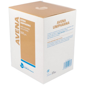 Avena Unipharma Baño Coloidal, 10 Sobres