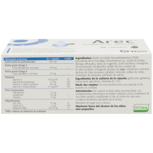 Thea Arec Complemento Alimenticio 36Caps