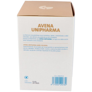 Avena Unipharma Baño Coloidal, 10 Sobres