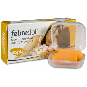 Febredol® Tapones De Espuma...