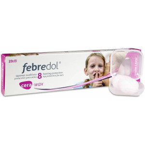 Febredol® Tapones De Cera...