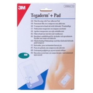Tegaderm + Pad Apósito...