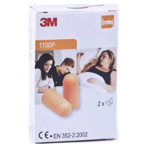 3M Tapones Para El Ruido De...