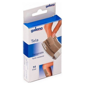 Galeno Tiras Tela Aposito...