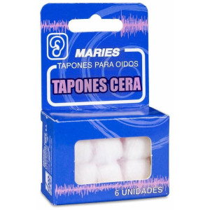 Prim Tapones De Cera...