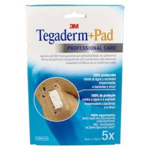 Tegaderm + Pad Apósito...