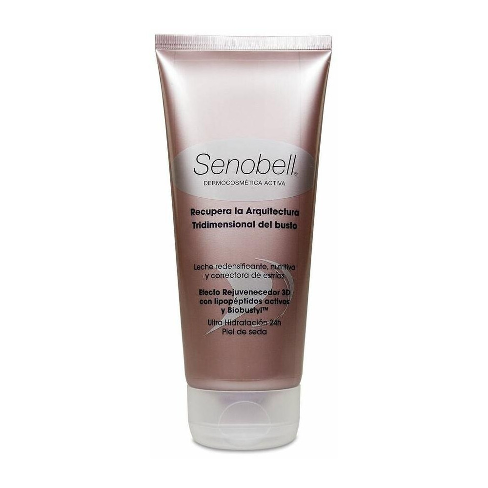 Senobell Leche Reafirmante Tonificante De Senos Y Escote 200 Ml