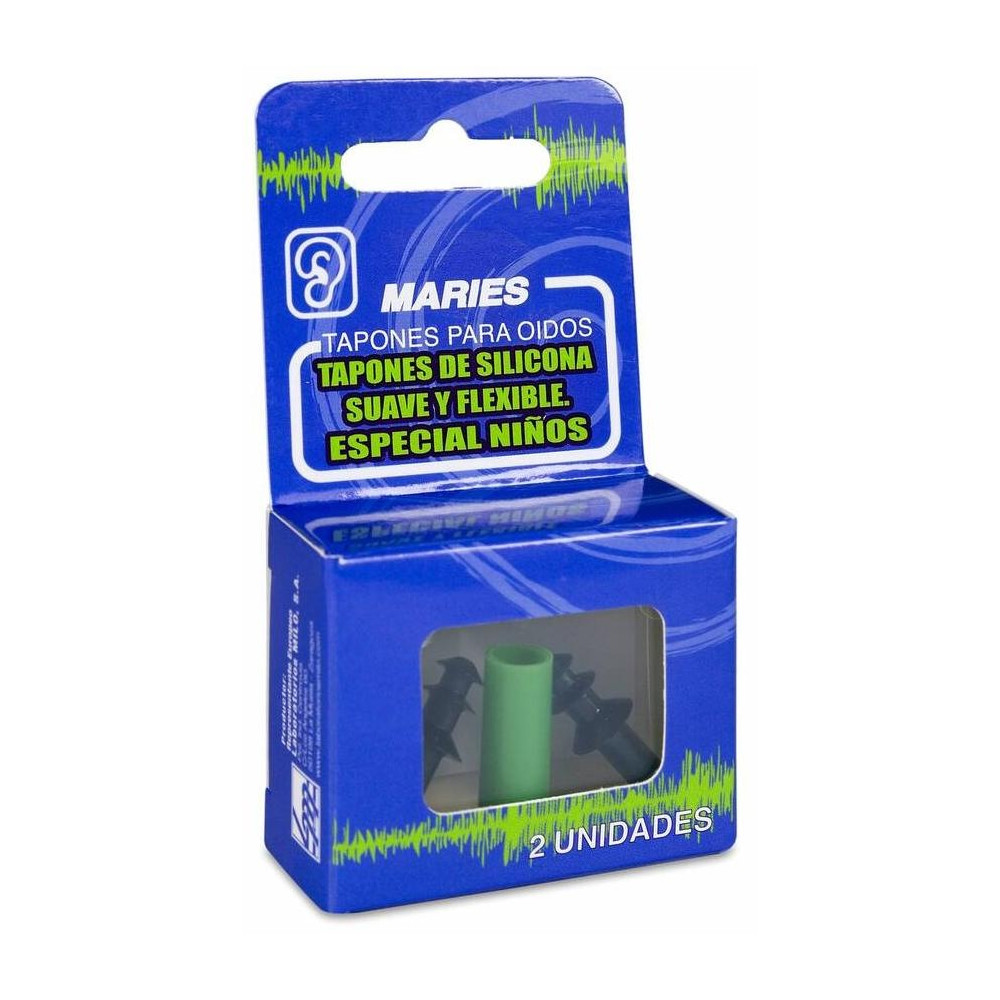 Prim Maries Tapones De Silicona Infantiles, 2 Uds