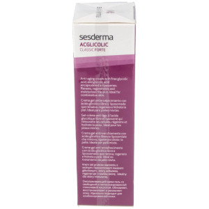 Sesderma Acglicolic Classic Forte Crema Gel Hidratante 50Ml