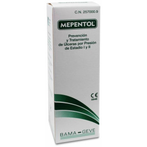 Mepentol Pulverizador, 100 Ml