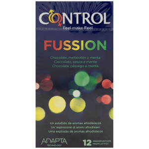 Control Fussion Chocolate,...
