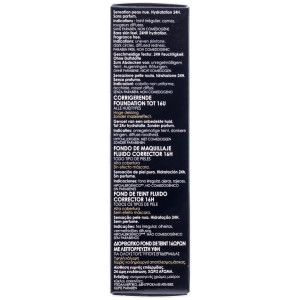 Dermablend Fondo De Maquillaje Corrector Vichy Cosmetica Correctora, 45 Gold