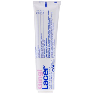 Lacer Gingilacer Encías Delicadas Pasta Dentífrica 75Ml