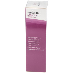 Sesderma Acglicolic Classic Forte Crema Gel Hidratante 50Ml