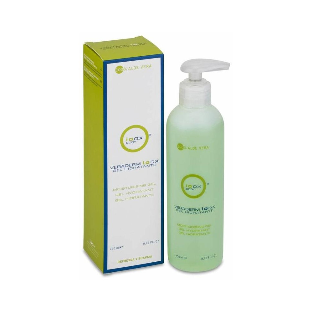 Veraderm Ioox Gel Hidratante 250 Ml