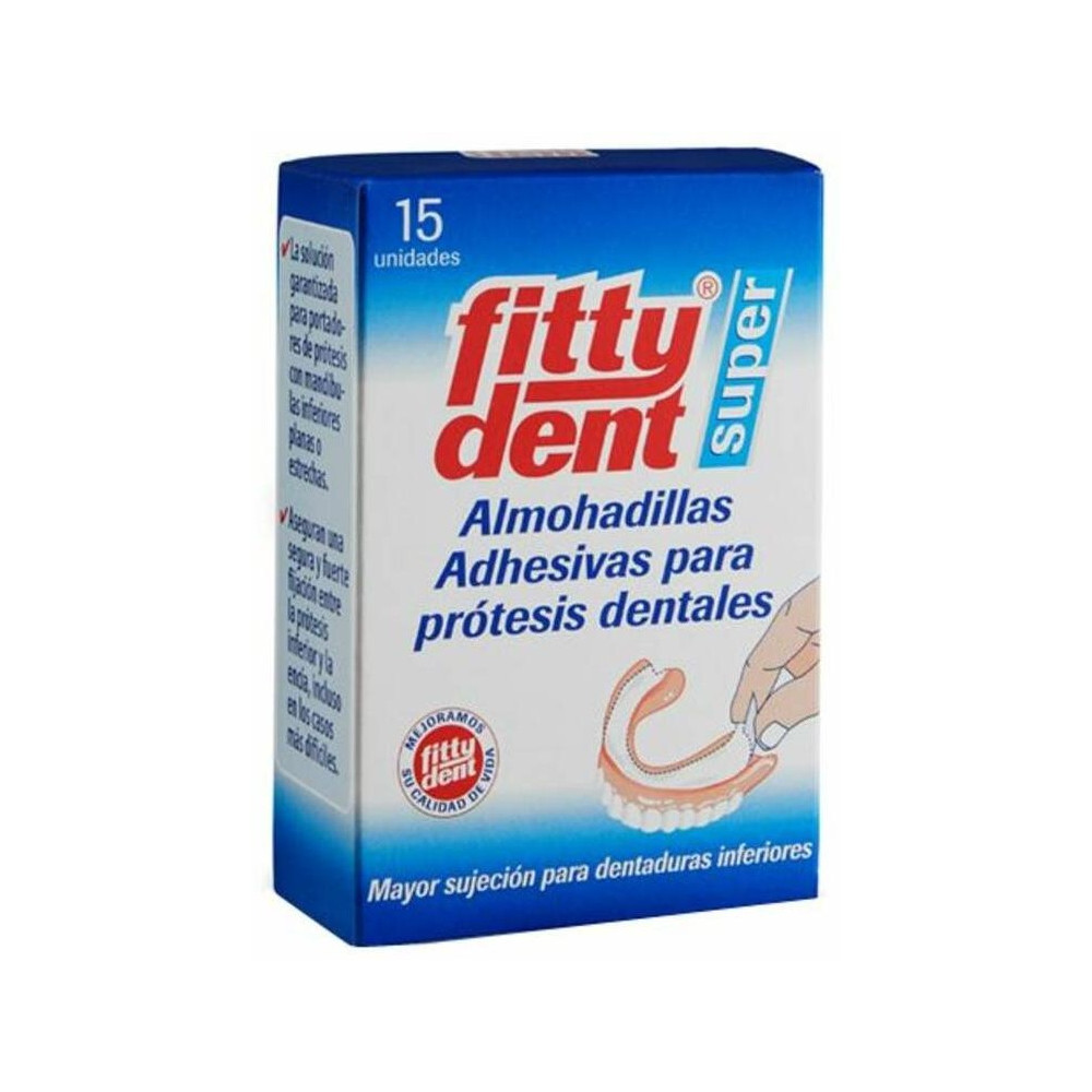 Fittydent Conf Almohad Adh Inferiores 15 Uni