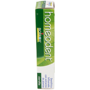 Homéodent Dentifrice Chlorophylle 75Ml