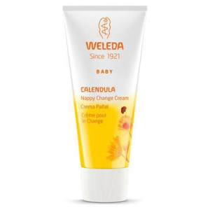 Weleda Baby Crema De Pañal...