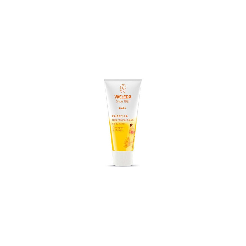 Weleda Baby Crema De Pañal Caléndula 75Ml