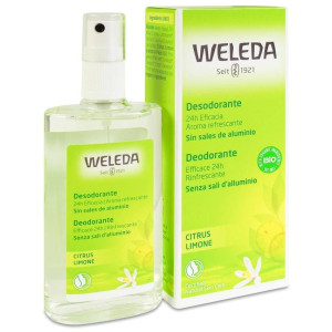 Citrus Desodorante 24H...
