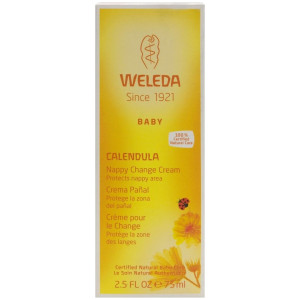 Weleda Baby Crema De Pañal Caléndula 75Ml