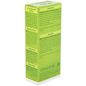 Citrus Desodorante 24H Eficacia Spray 100 Ml