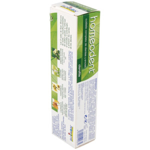 Homéodent Dentifrice Chlorophylle 75Ml