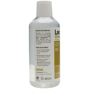 Lacer Laceroros Acción Integral Colutorio 500Ml