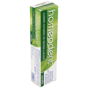 Homéodent Dentifrice Chlorophylle 75Ml