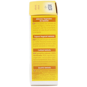 Weleda Jabón Vegetal De Caléndula, 100 G