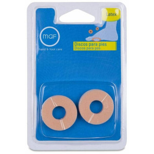 Maf Discos Durezas, 2 Uds