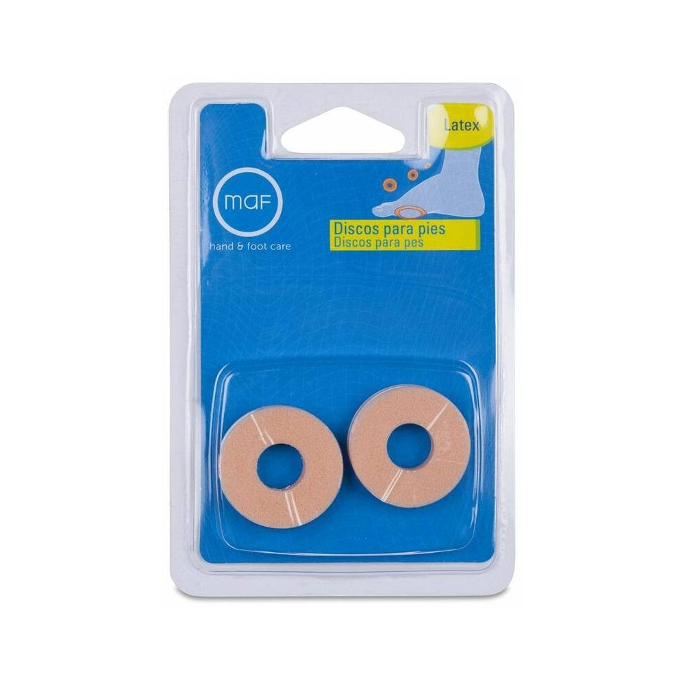 Maf Discos Durezas, 2 Uds