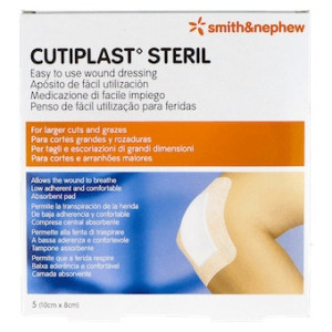Cutiplast® Apósito Adhesivo...