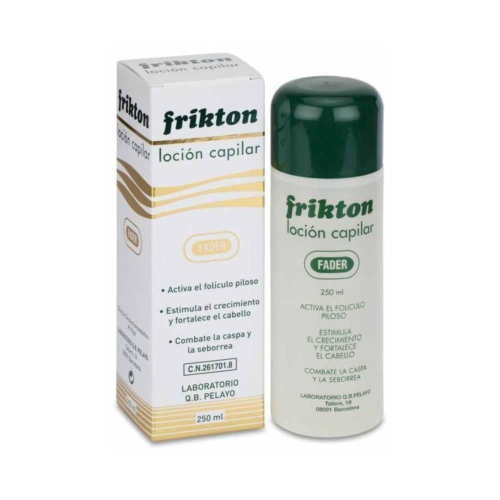 Frikton Loción Capilar, 250 Ml
