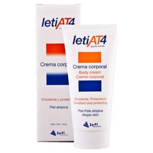 Leti At4 Crema Corporal...