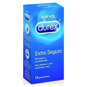 Durex Extra Seguro...