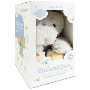 Aposán Calentitos Elefante,...