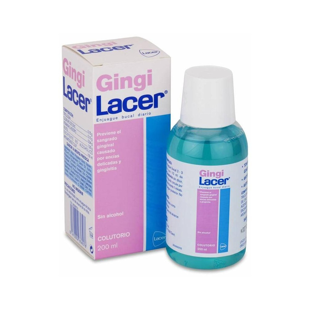 Gingilacer Encias Delica Colutorio 200Ml