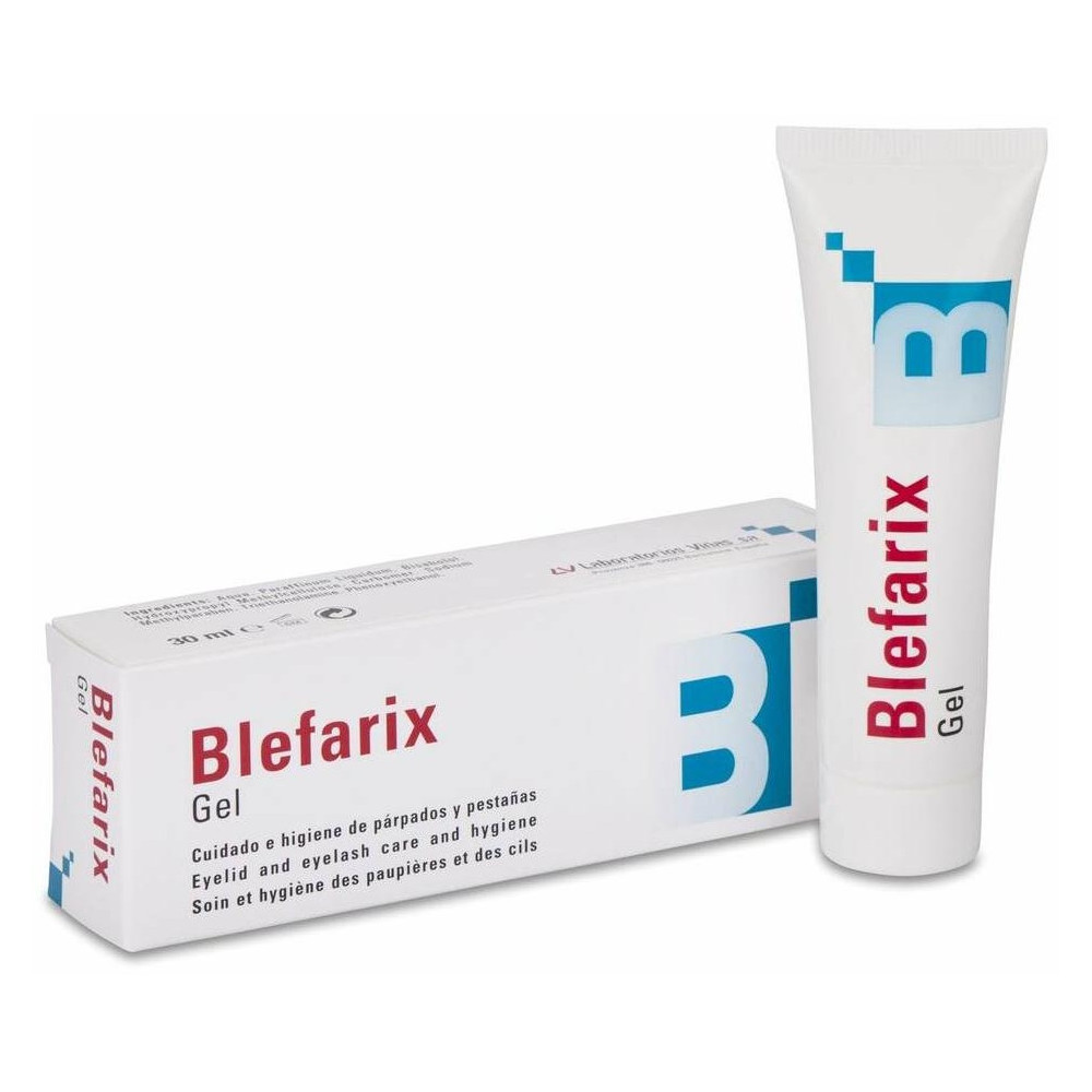 Blefarix Gel 30Ml - Blefarix