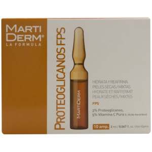 Martiderm Proteos Hydra Plus Sp Piel Normal/Mixta 10 Ampollas