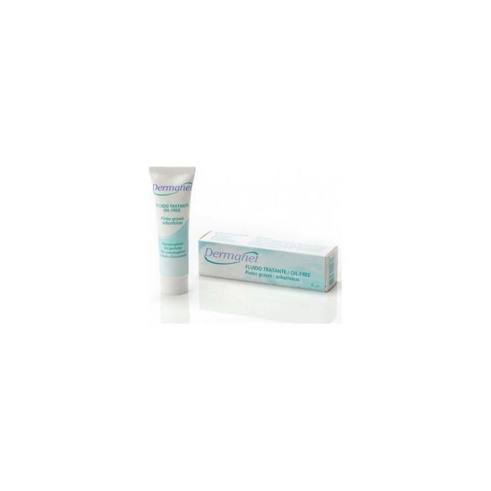 Dermanet Fluido Tratante 1 Envase 30 Ml