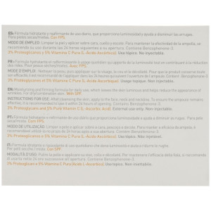 Martiderm Proteos Hydra Plus Sp Piel Normal/Mixta 10 Ampollas