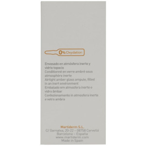 Martiderm Proteos Hydra Plus Sp Piel Normal/Mixta 10 Ampollas