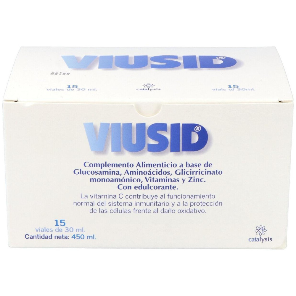 Viusid, 90 Sobres