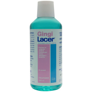 Lacer Gingilacer Encías Delicadas Colutorio 500Ml